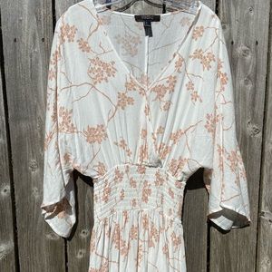 🌵FOREVER 21 floral mini dress